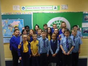 2018/2019 Green School Committee